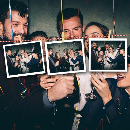 onbeperkt afdrukken in eigen stijl photobooth eindhoven